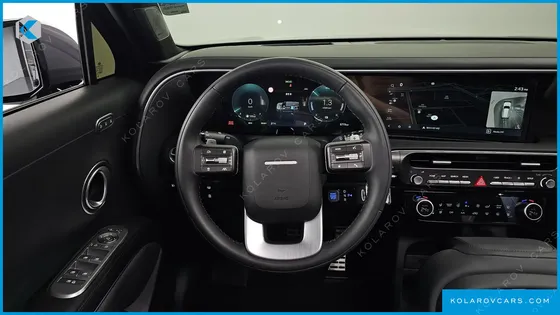 HYUNDAI PALISADE HEV 2.5T 4WD 9-SEATER