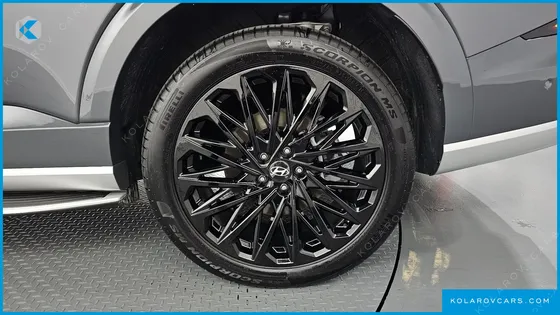 HYUNDAI PALISADE HEV 2.5T 4WD 9-SEATER