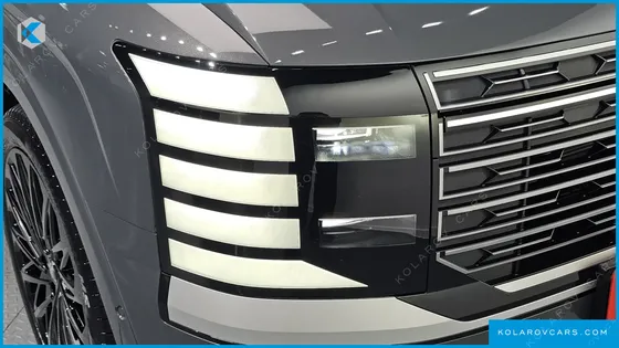 HYUNDAI PALISADE HEV 2.5T 4WD 9-SEATER
