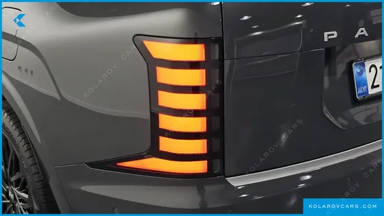 HYUNDAI PALISADE HEV 2.5T 4WD 9-SEATER