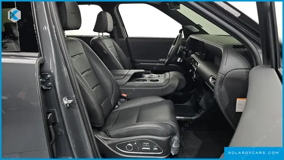 HYUNDAI PALISADE HEV 2.5T 4WD 9-SEATER