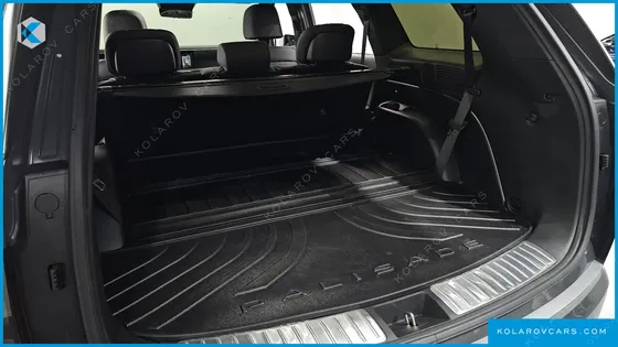 HYUNDAI PALISADE HEV 2.5T 4WD 9-SEATER