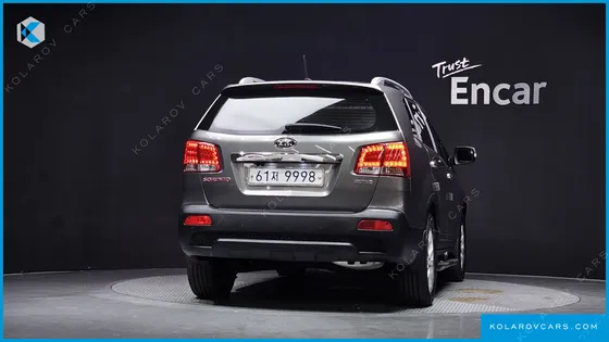 KIA SORENTO DIESEL 2.0 2WD LIMITED