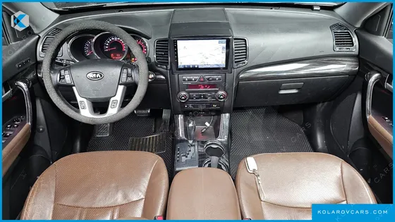 KIA SORENTO DIESEL 2.0 2WD LIMITED