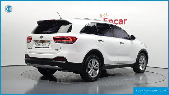 KIA SORENTO DIESEL 2.0 4WD