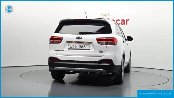 KIA SORENTO DIESEL 2.0 4WD