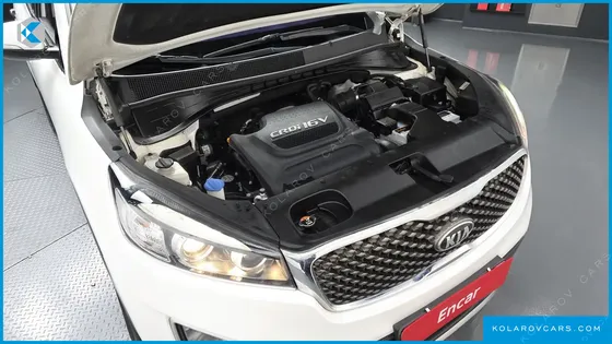 KIA SORENTO DIESEL 2.0 4WD