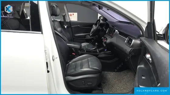 KIA SORENTO DIESEL 2.0 4WD
