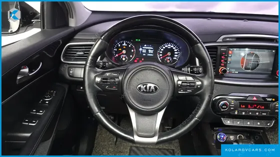 KIA SORENTO DIESEL 2.0 4WD