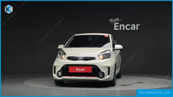 KIA MORNING (PICANTO) SPORT RUN HIGH