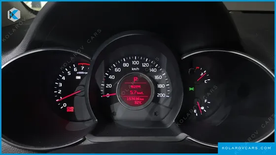 KIA MORNING (PICANTO) SPORT RUN HIGH