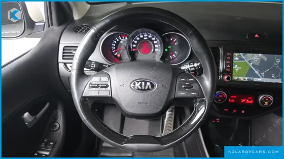 KIA MORNING (PICANTO) SPORT RUN HIGH