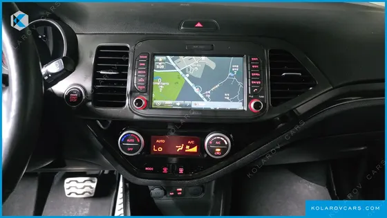 KIA MORNING (PICANTO) SPORT RUN HIGH