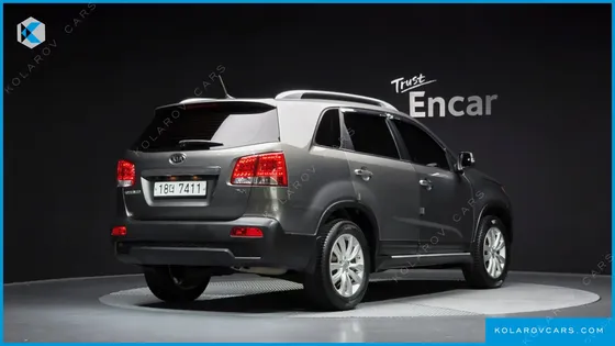 KIA SORENTO DIESEL 2.0 2WD TLX