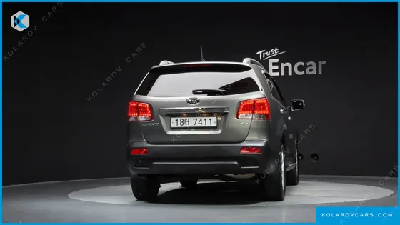 KIA SORENTO DIESEL 2.0 2WD TLX
