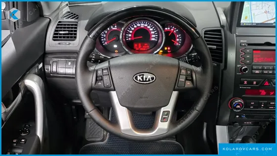 KIA SORENTO DIESEL 2.0 2WD TLX