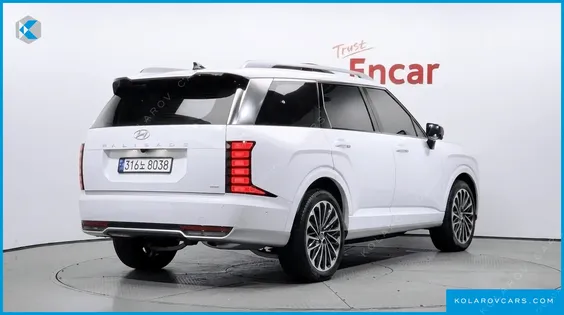 HYUNDAI PALISADE HEV 2.5T 4WD 7-SEATER
