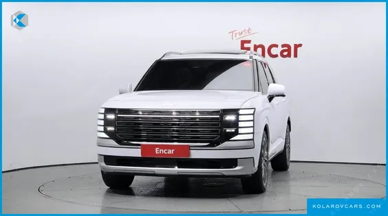 HYUNDAI PALISADE HEV 2.5T 4WD 7-SEATER