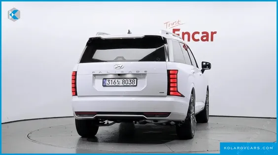 HYUNDAI PALISADE HEV 2.5T 4WD 7-SEATER