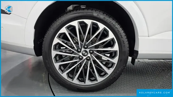 HYUNDAI PALISADE HEV 2.5T 4WD 7-SEATER