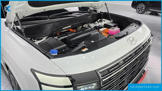 HYUNDAI PALISADE HEV 2.5T 4WD 7-SEATER