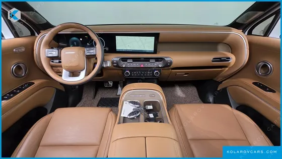 HYUNDAI PALISADE HEV 2.5T 4WD 7-SEATER