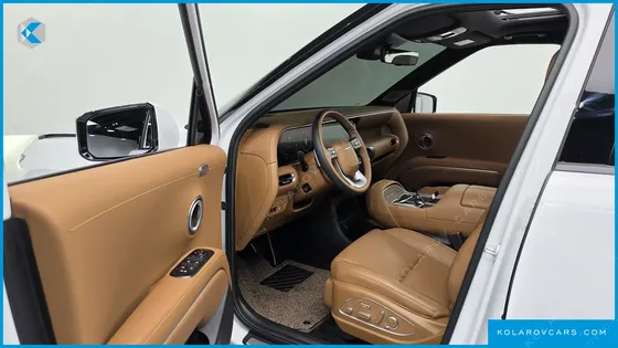 HYUNDAI PALISADE HEV 2.5T 4WD 7-SEATER