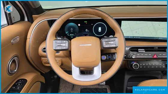 HYUNDAI PALISADE HEV 2.5T 4WD 7-SEATER