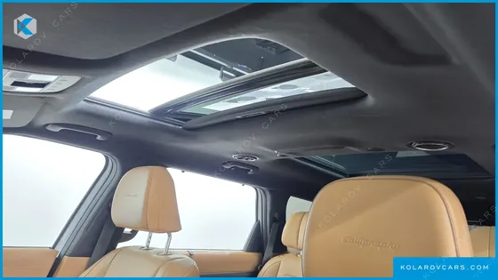 HYUNDAI PALISADE HEV 2.5T 4WD 7-SEATER