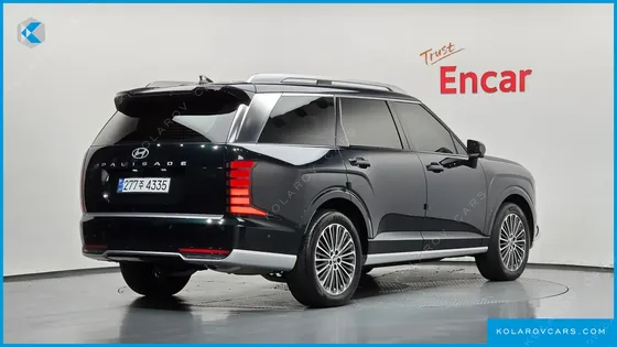 HYUNDAI PALISADE GASOLINE 2.5T 2WD 9-SEATER