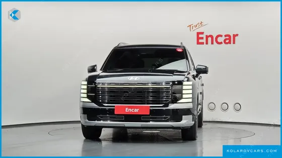 HYUNDAI PALISADE GASOLINE 2.5T 2WD 9-SEATER