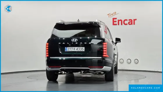 HYUNDAI PALISADE GASOLINE 2.5T 2WD 9-SEATER