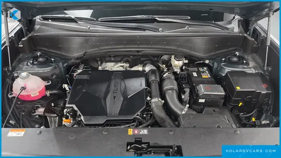 HYUNDAI PALISADE GASOLINE 2.5T 2WD 9-SEATER