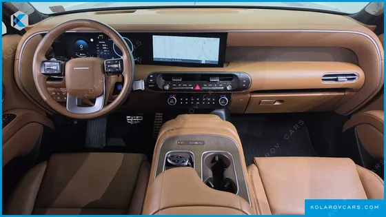 HYUNDAI PALISADE GASOLINE 2.5T 2WD 9-SEATER