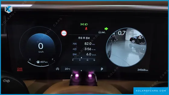 HYUNDAI PALISADE GASOLINE 2.5T 2WD 9-SEATER