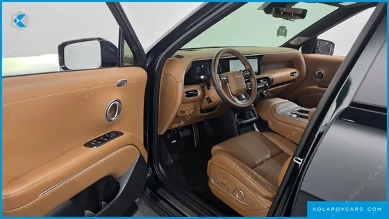 HYUNDAI PALISADE GASOLINE 2.5T 2WD 9-SEATER