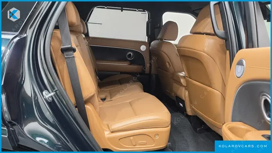 HYUNDAI PALISADE GASOLINE 2.5T 2WD 9-SEATER
