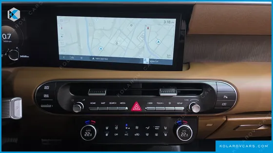 HYUNDAI PALISADE GASOLINE 2.5T 2WD 9-SEATER