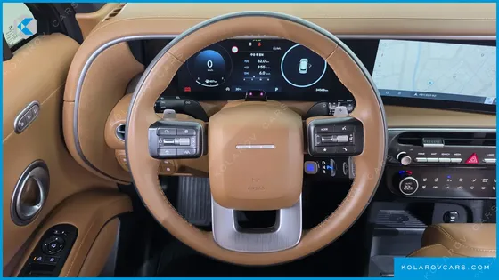 HYUNDAI PALISADE GASOLINE 2.5T 2WD 9-SEATER