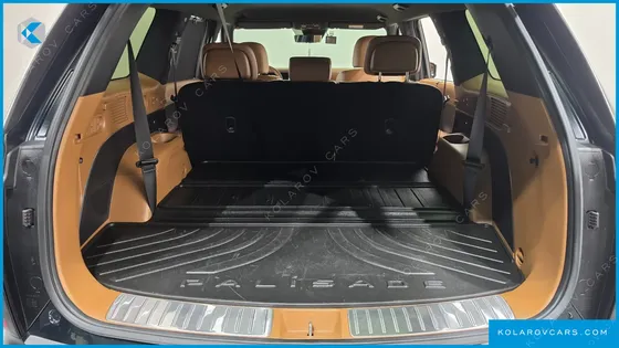 HYUNDAI PALISADE GASOLINE 2.5T 2WD 9-SEATER