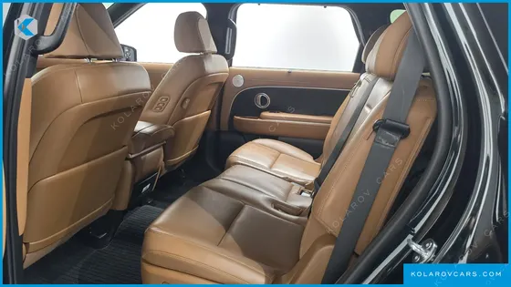 HYUNDAI PALISADE GASOLINE 2.5T 2WD 9-SEATER