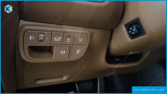 HYUNDAI PALISADE GASOLINE 2.5T 2WD 9-SEATER