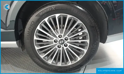 HYUNDAI PALISADE GASOLINE 2.5T 2WD 9-SEATER
