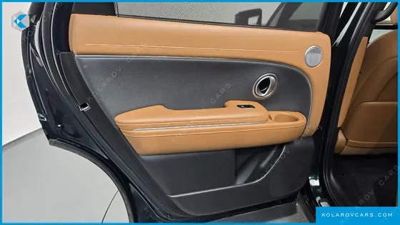 HYUNDAI PALISADE GASOLINE 2.5T 2WD 9-SEATER