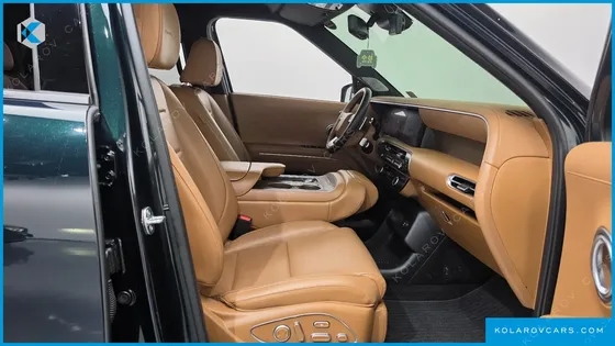 HYUNDAI PALISADE GASOLINE 2.5T 2WD 9-SEATER