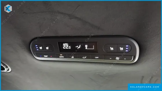 HYUNDAI PALISADE GASOLINE 2.5T 2WD 9-SEATER
