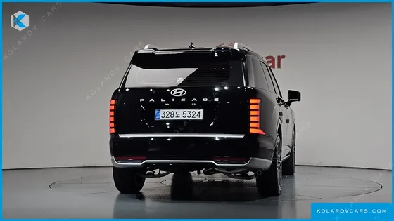 HYUNDAI PALISADE HEV 2.5T 2WD 7-SEATER