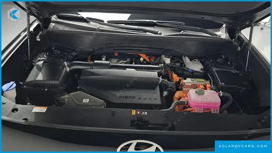 HYUNDAI PALISADE HEV 2.5T 2WD 7-SEATER