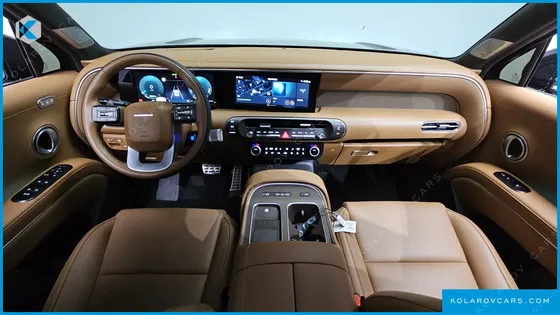HYUNDAI PALISADE HEV 2.5T 2WD 7-SEATER