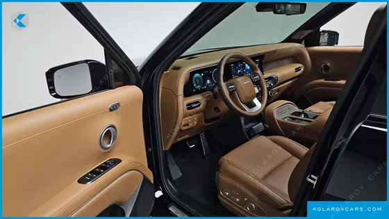 HYUNDAI PALISADE HEV 2.5T 2WD 7-SEATER